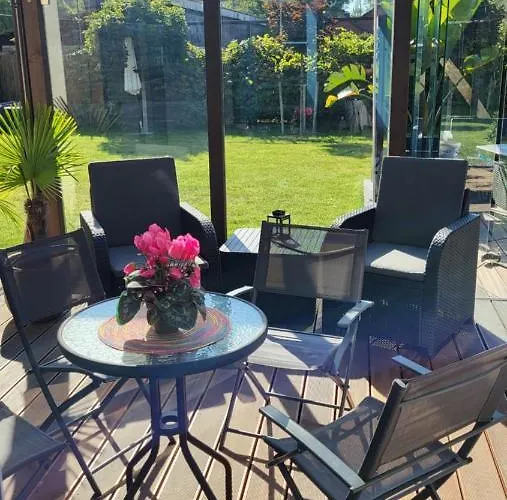 Haus Julia Гостевой дом 3*