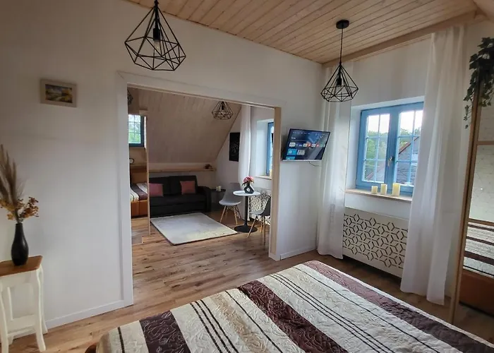 Гостевой дом Haus Julia 3*