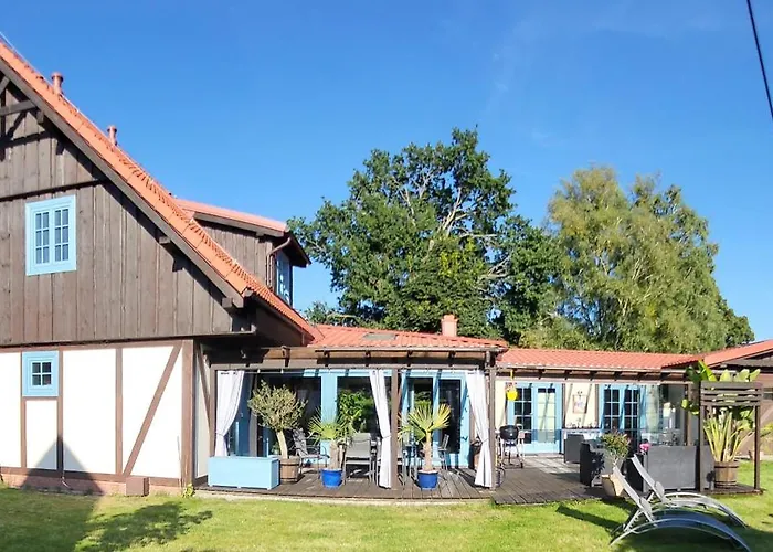 Гостевой дом Haus Julia 3*