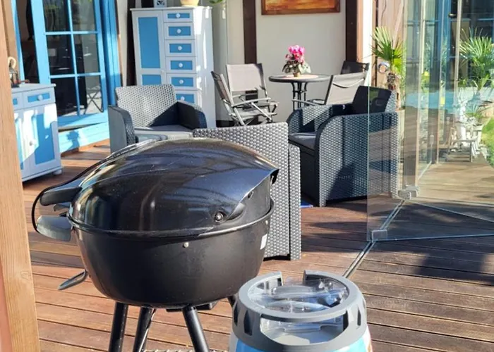 Гостевой дом Haus Julia 3*