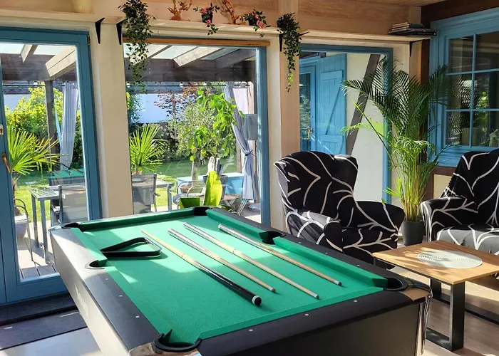 Гостевой дом Haus Julia Hintersee