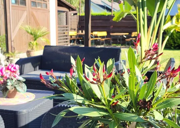 Гостевой дом Haus Julia