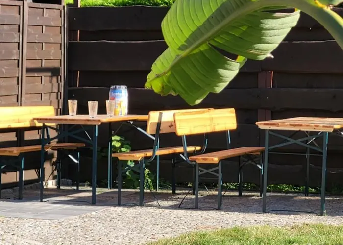 Гостевой дом Haus Julia 3*