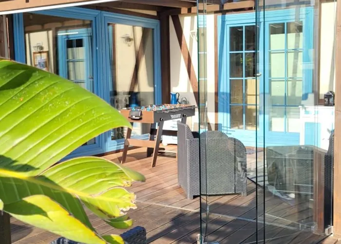 Haus Julia Hintersee